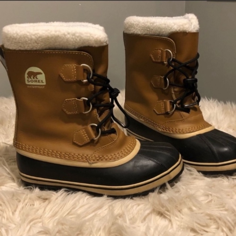 Hardly worn